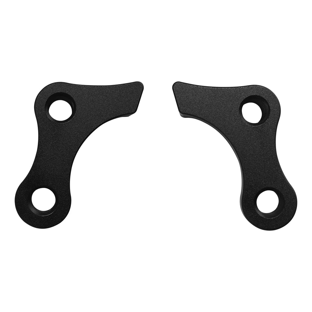 1" Rear Lowering Kit for Harley Dyna Superglide Wideglide (1995–2005)
