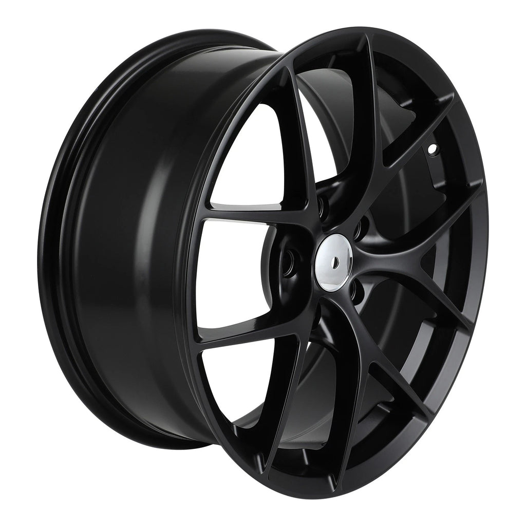 17x7.5 Inch Wheel Rim 5x114.3 PCD 40mm Offset for Make Model