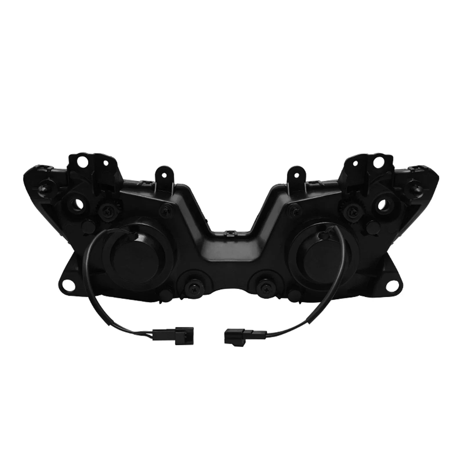 Black Front Headlight Assembly for KAWASAKI NINJA 300 (2013-2017)