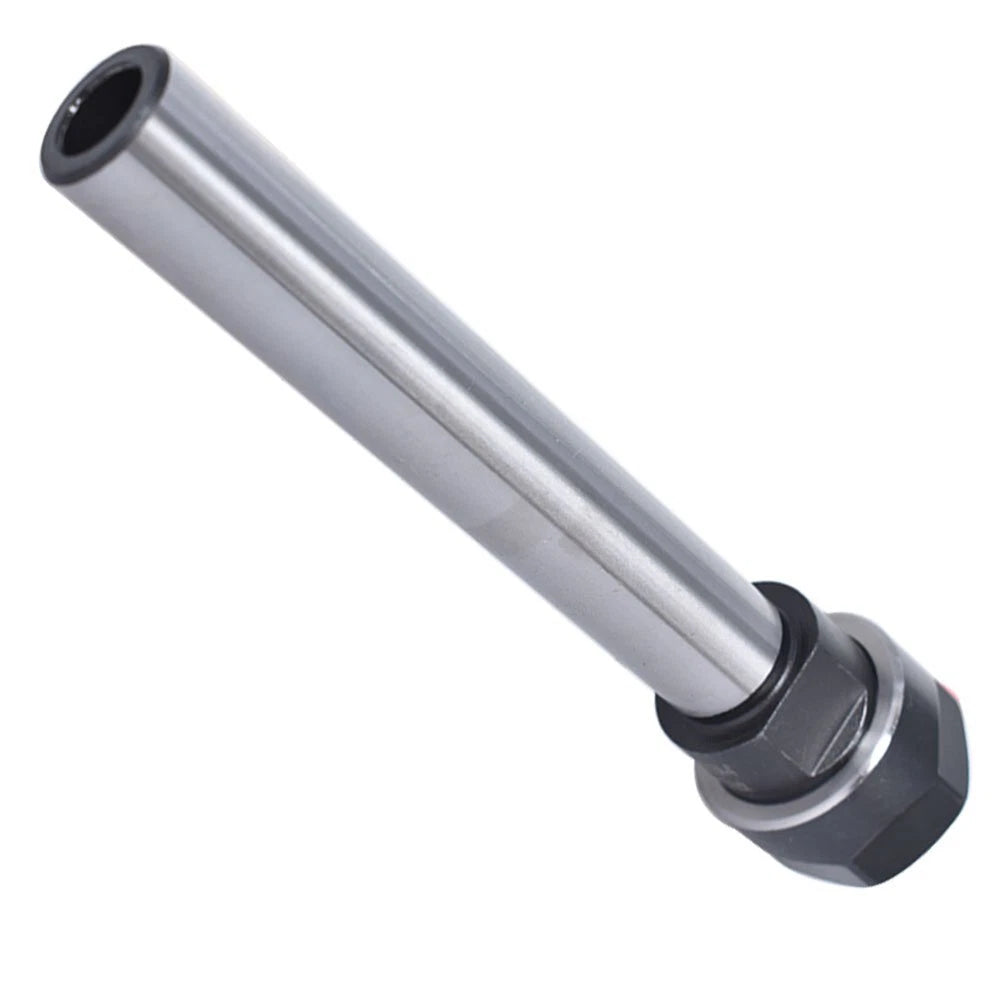 ER16A Extension Straight Shank Collet Chuck Tool Holder for C5 (4 Inch)