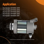 12V Clockwise Starter Motor for Honda CRF450X (2005–2015) SMU0373 9T