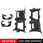 Front Steel Bumper Bracket Kit for Dodge Ram 1500 (2009–2012)