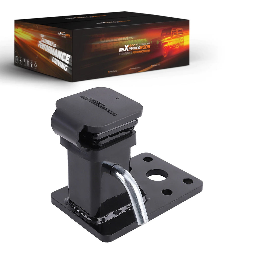 2" Rear Trailer Hitch Receiver for M151A1 (1960–1980)