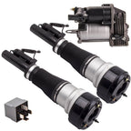 Electronic Air Shock Struts with Pump for Mercedes W221 S350 (2007–2013) 2213201604
