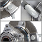 Wheel Bearing & Hub for Chevrolet Equinox/Torrent/Vue (2002–2007)
