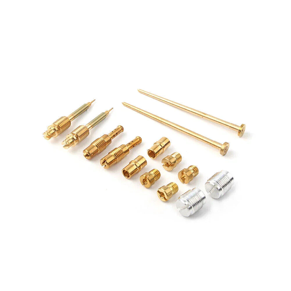 Carburetor Repair Kit for Honda CX500C CX500 (1980–1982)