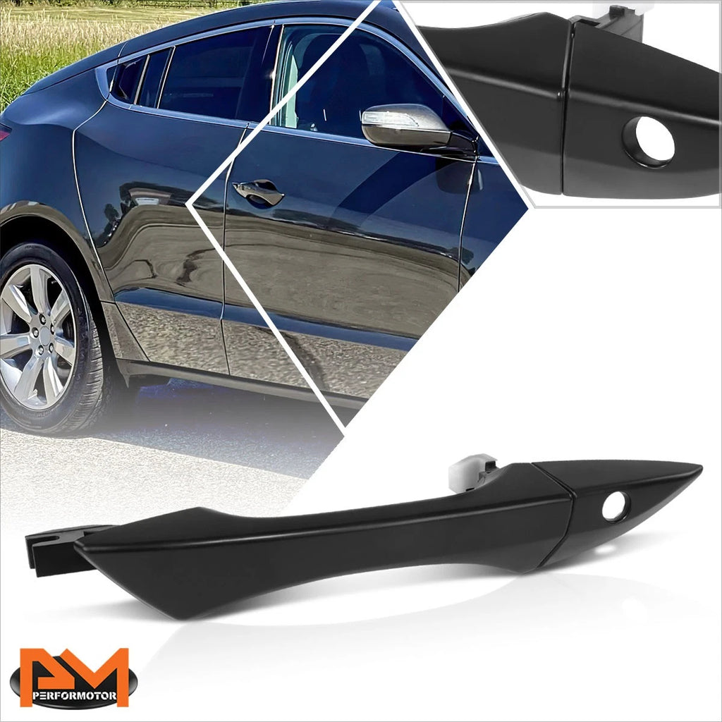Projector Headlights for Toyota Camry (2015–2017) Smoked Housing