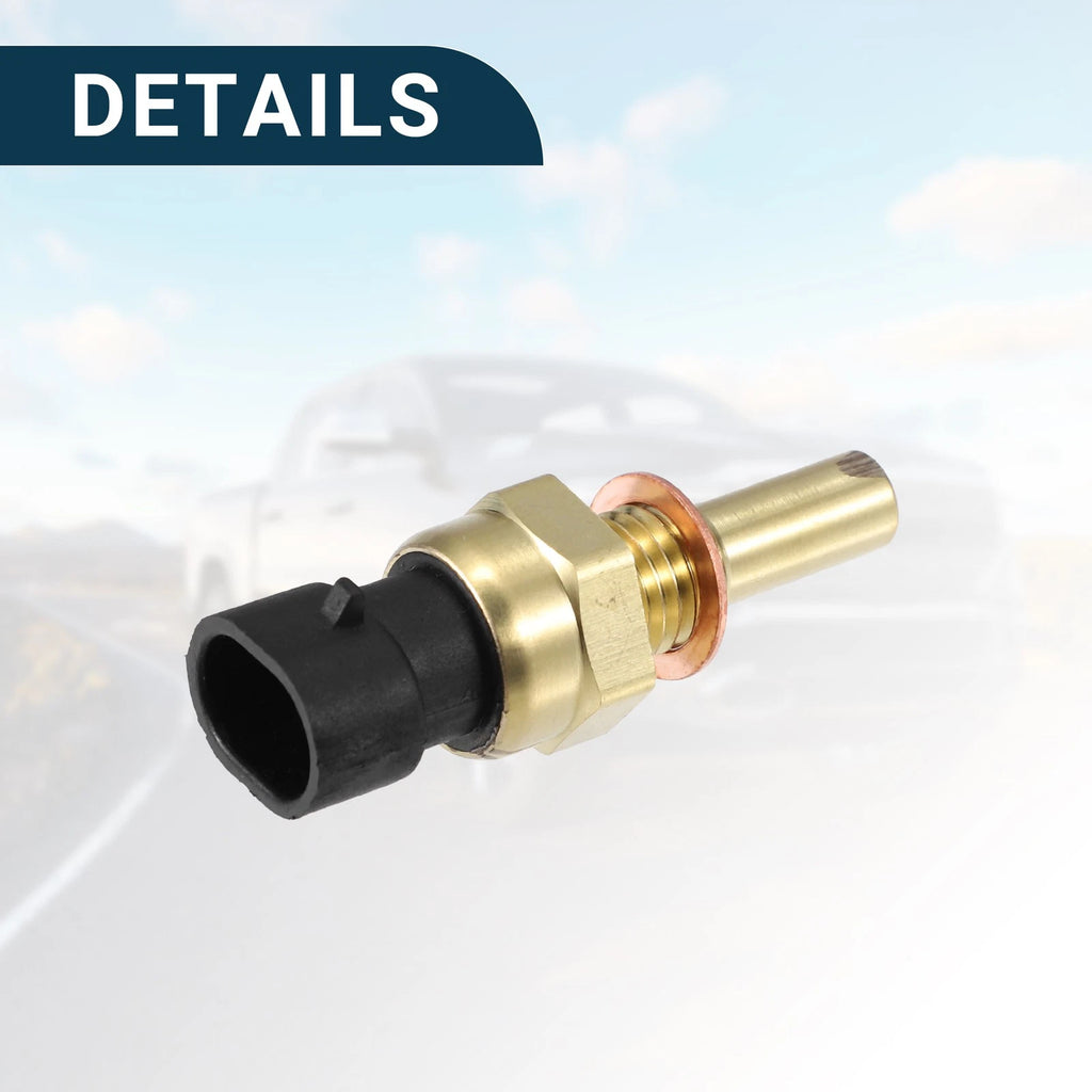 Coolant Temperature Sensor for Chevrolet Avalanche (2002–2013) 1Pcs