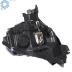 LED Black Headlight for Chevy Trax (2024-2025) with LED DRL Projector Driver LH