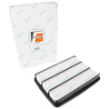 FRAM Air Filter Cleaner for Toyota Prado KDJ150 KDJ155 4 Cyl 1KD-FTV 3.0L (09-15)