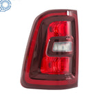 Tail Light Assembly for Ram 1500 (2025) Left Side Black