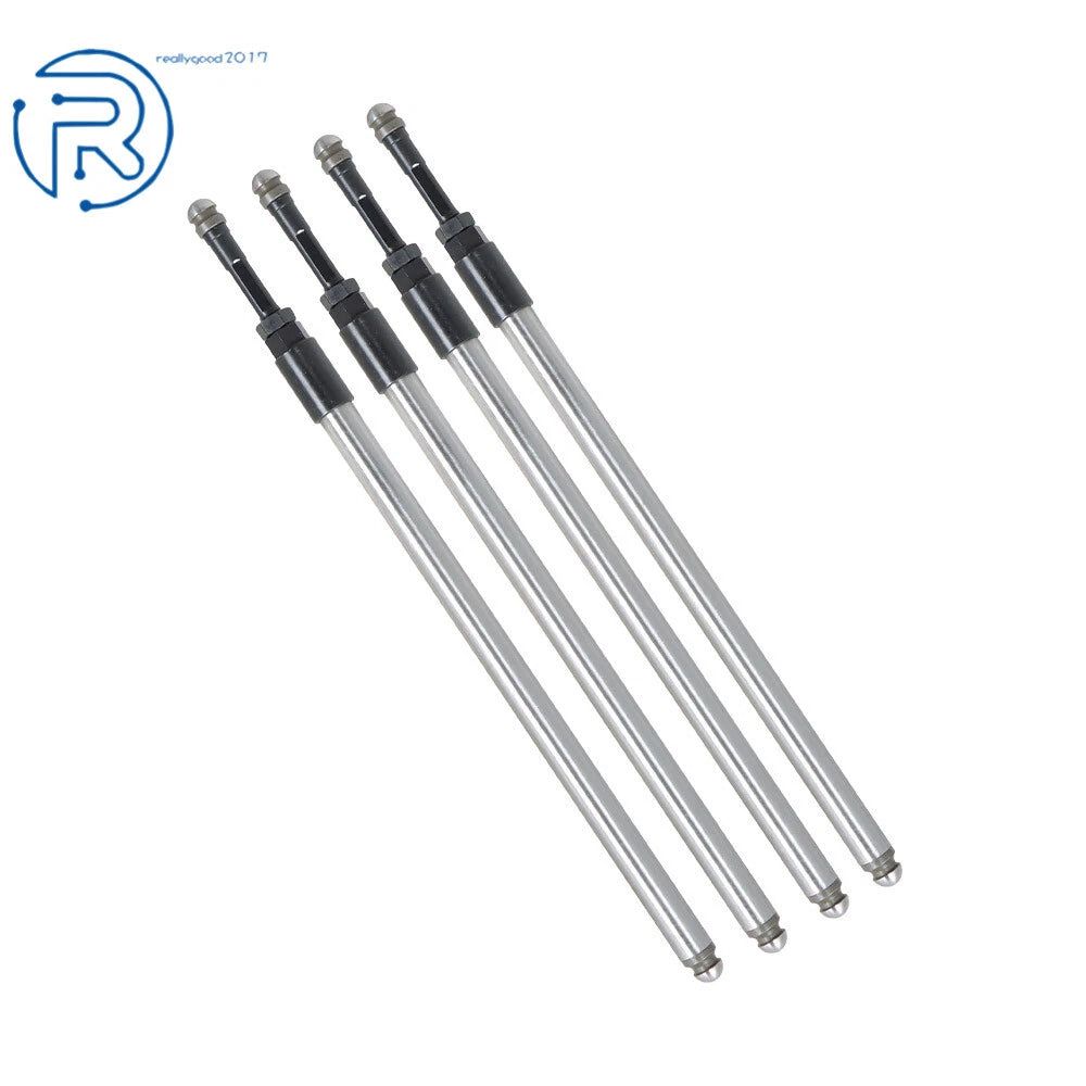 Adjustable Pushrods Kit for Evo Dyna FXST (Year Range)