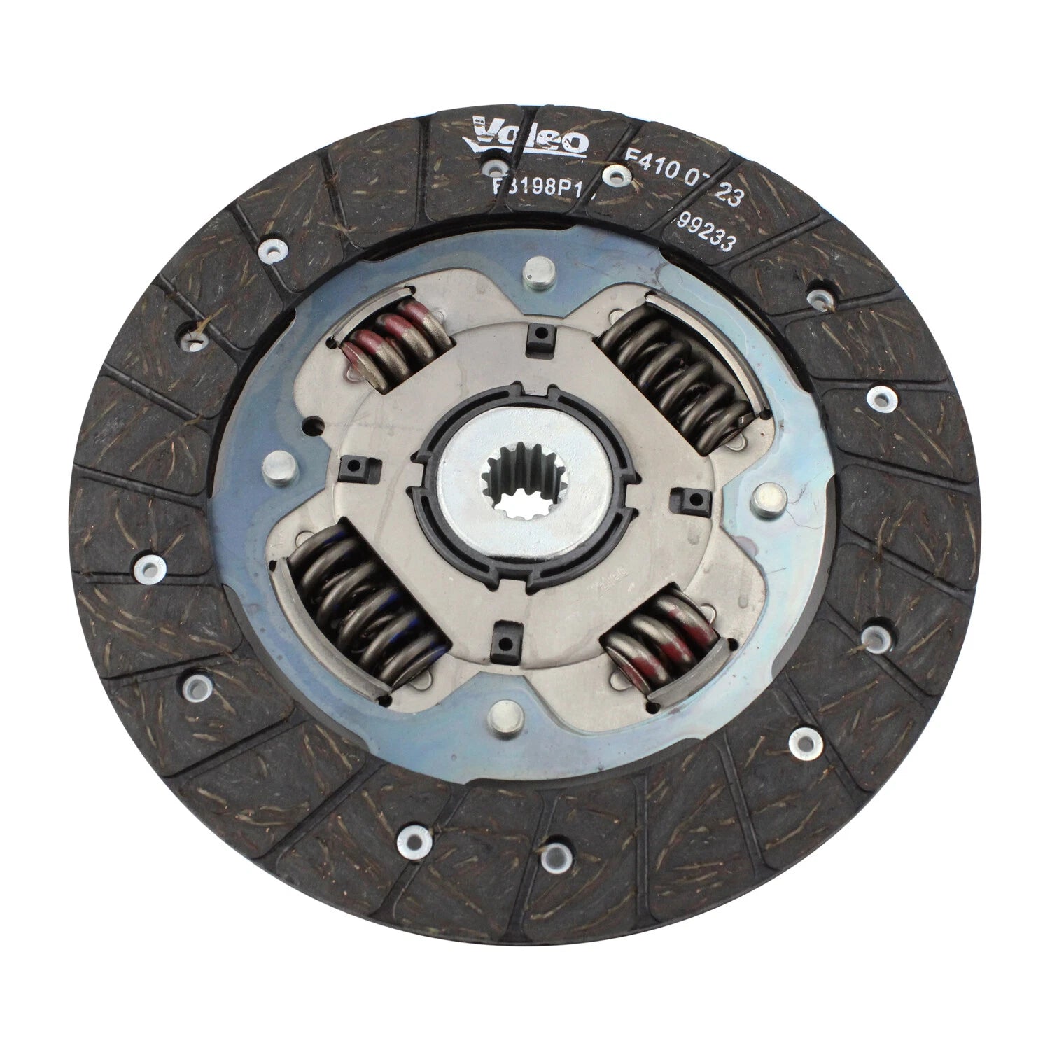 Clutch Kit for Chevrolet Sonic, Saturn Astra 1.8L L4 (2012–2019) 834243
