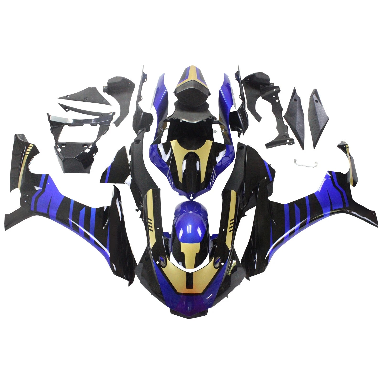 Injection Fairing Kit for Yamaha YZF 1000 R1 (2015–2019)