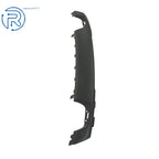 Front Bumper Lower Molding Trim for Ford F150 (2021-2023) Matte Black