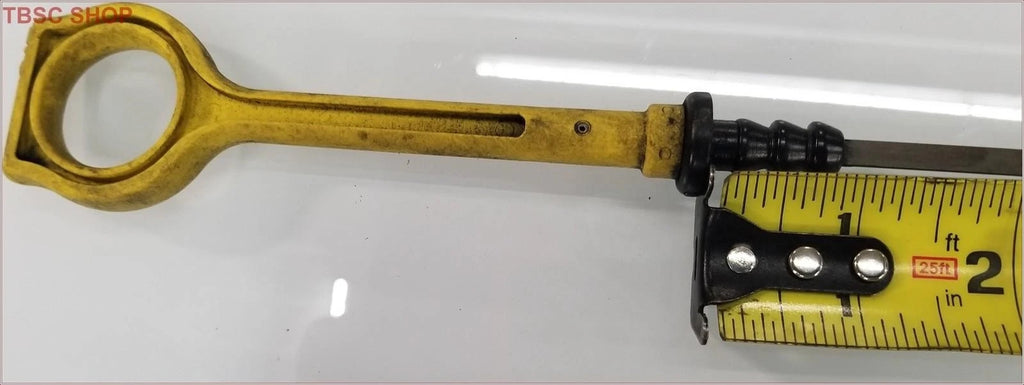 Engine Oil Dipstick for Chrysler Cirrus Sebring Stratus 2.0 2.4 2.5 (1997–2005) 04777284