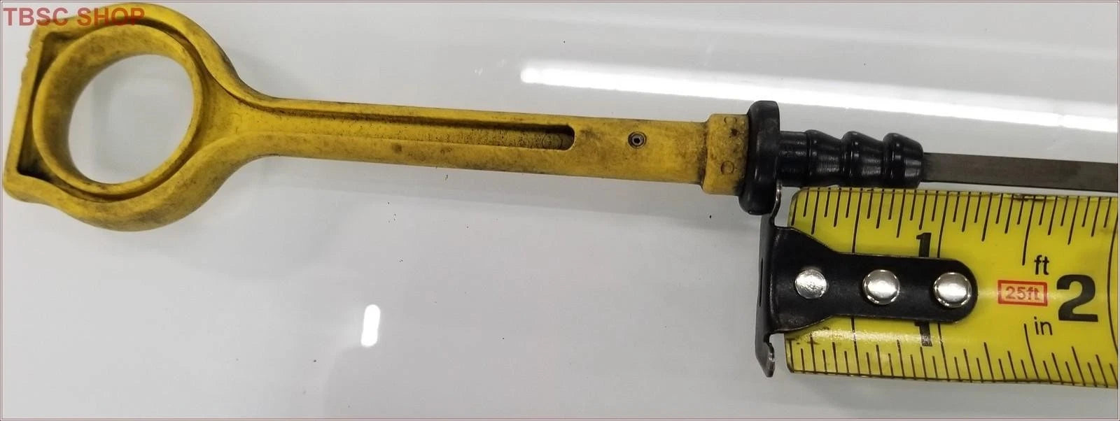 Engine Oil Dipstick for Chrysler Cirrus Sebring Stratus 2.0 2.4 2.5 (1997–2005) 04777284