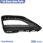 Front Left Fog Lamp Bezel Cover for Volkswagen Jetta (2019-2021)