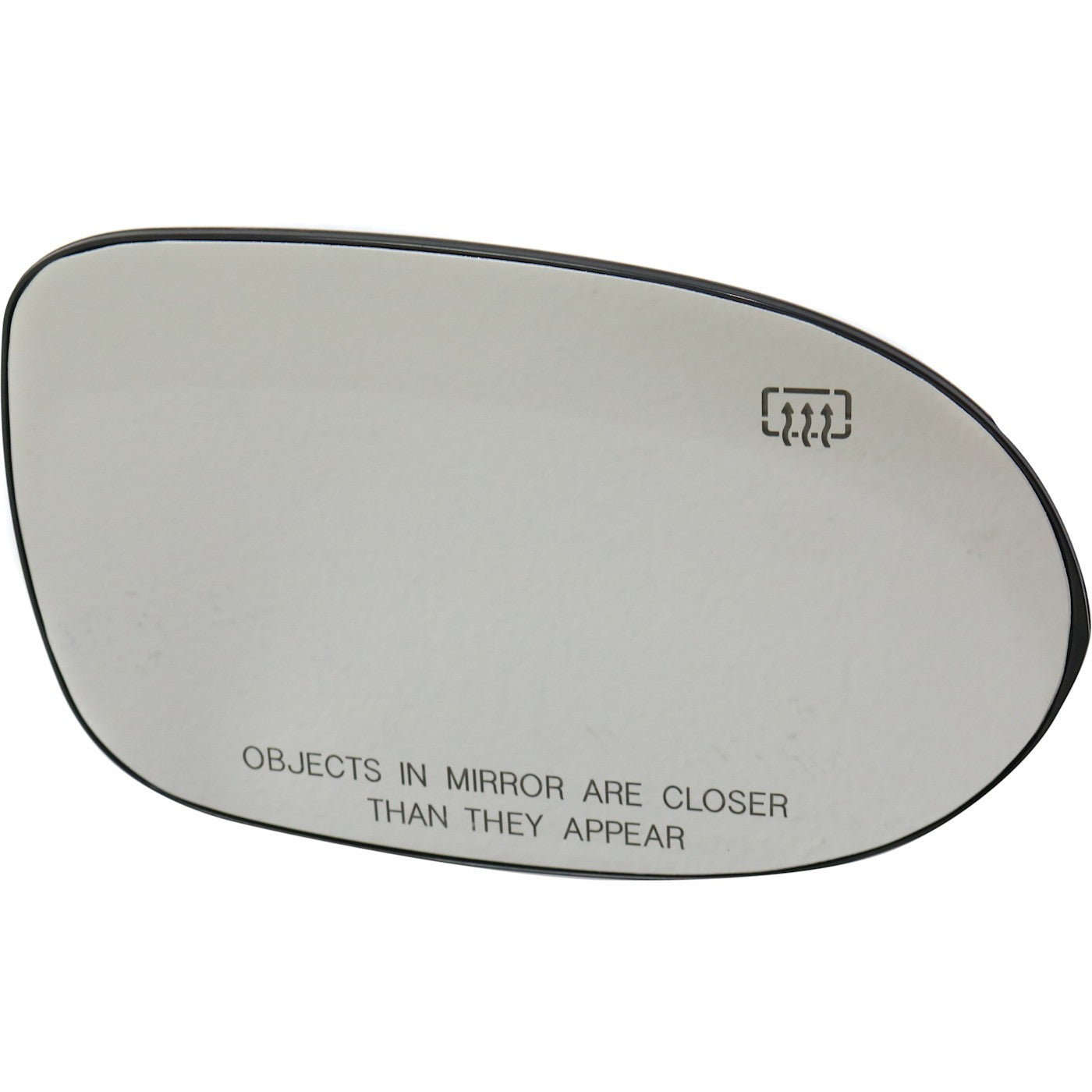 Heated Mirror Glass for Jeep Compass, Dodge Caliber (2007–2017)