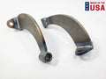 Headlight Mount Stands Solid Steel for Hot Rod Custom Frames (Universal)