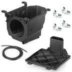 Air Filter Box Case Housing + Lid Cover Kit for Yamaha YFZ450 (2004–2023)