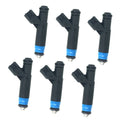 6Pcs Fuel Injector for Dodge Durango, Ram 1500, Ram 2500, Jeep Cherokee (1999–2009)