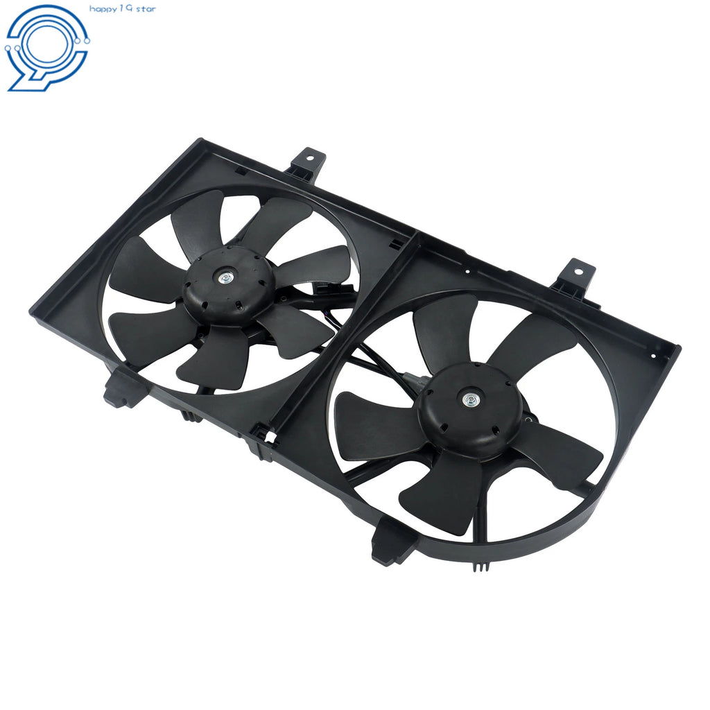 Cooling Fan Assembly for Nissan Sentra (2002-2004, 2006)