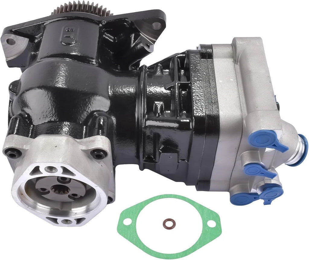 Air Truck Brake Compressor for Detroit Diesel DD15 (2008–2023) 4721300515 RA4721300815