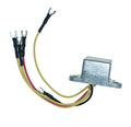 Rectifier for Johnson Evinrude 9.9/15 HP (153-4597) with Bullet Connectors