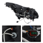 Headlight Assembly for Infiniti G37, G25 (2010–2013) Left HID