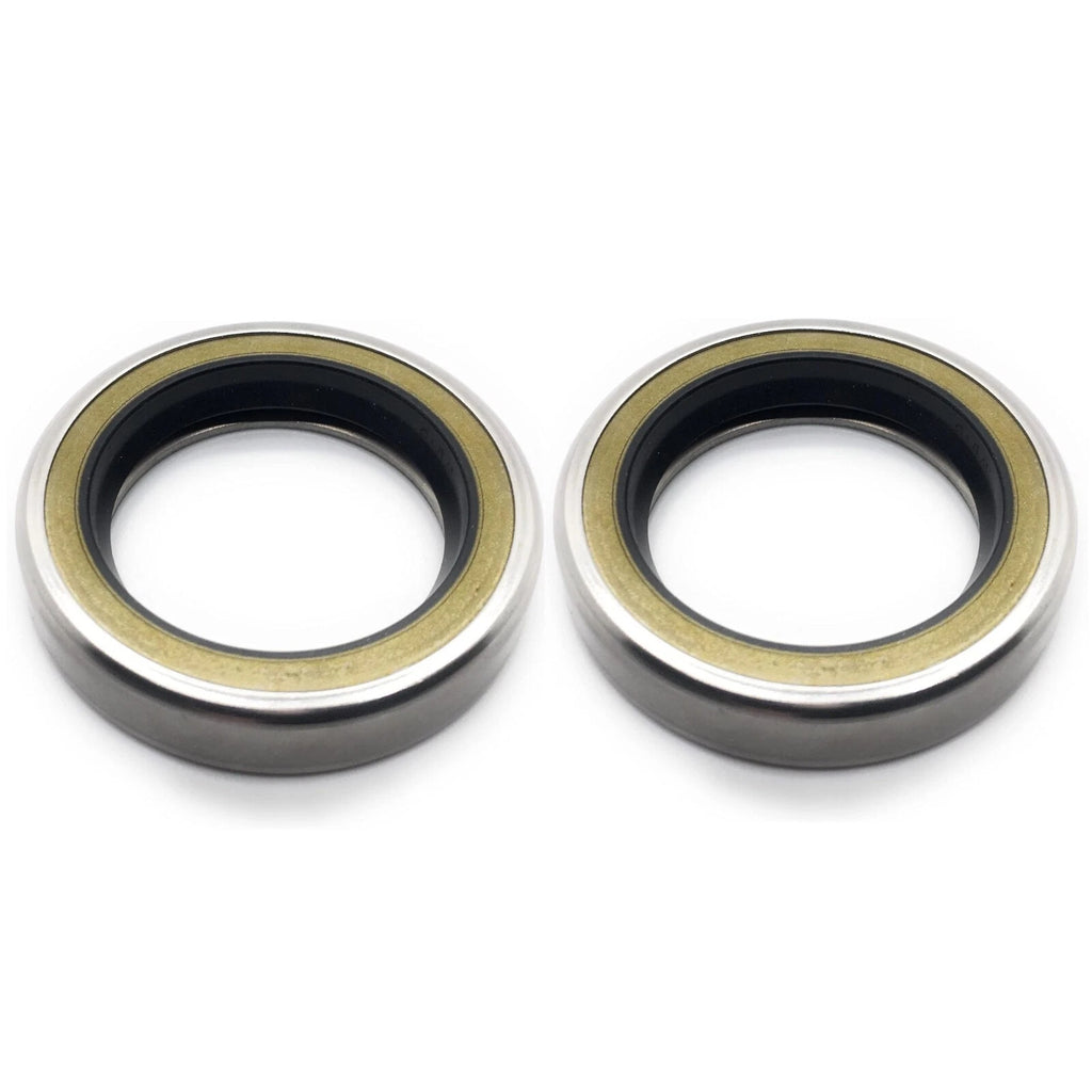 2Pcs Prop Shaft Seal 26-70081 for Mercury Mariner Force (1978–Present)