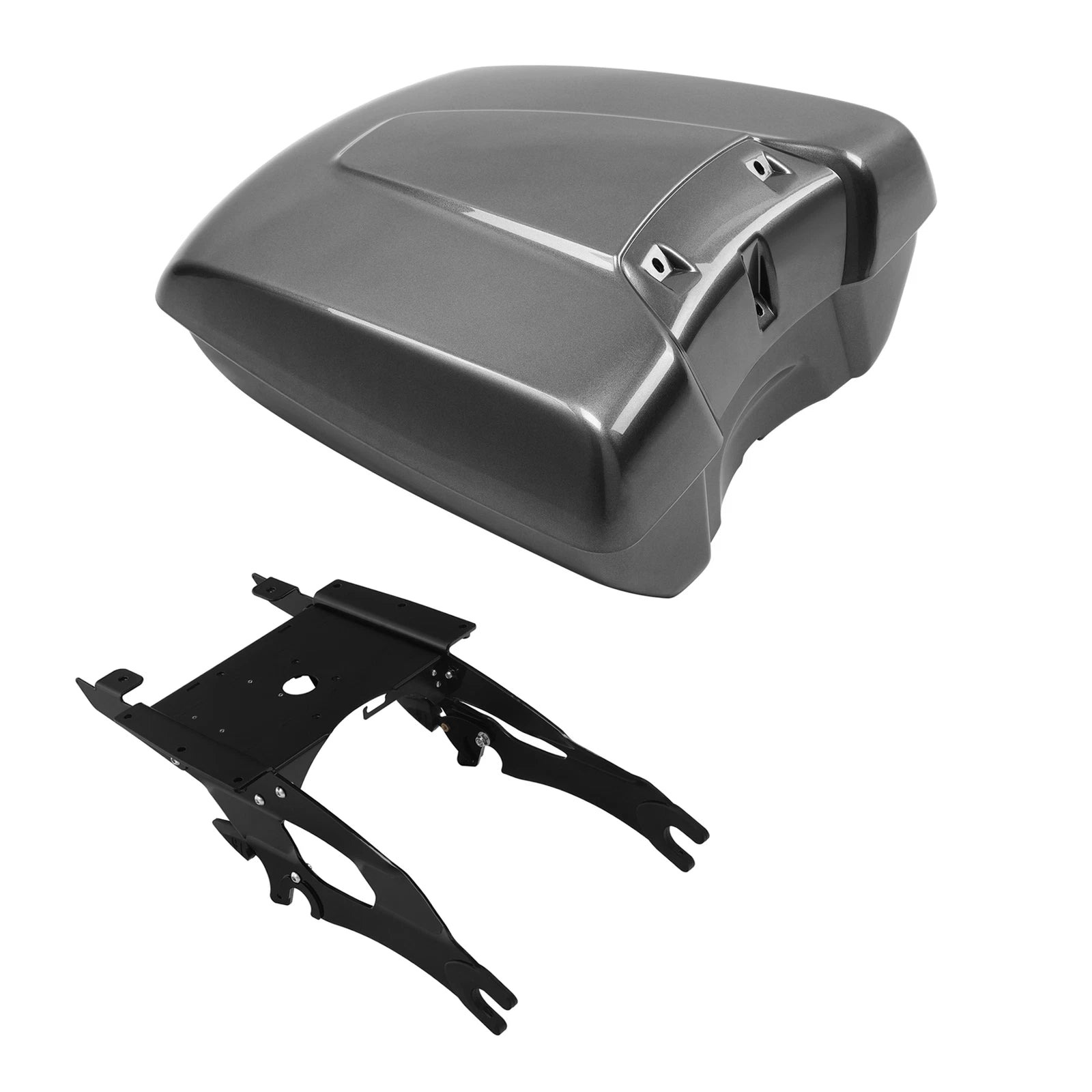 Low Profile Trunk & Mount Rack for Indian Challenger (2020–2024)