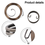 Backlash Starter Repair Kit for (42371900600)