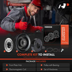 A/C Compressor Clutch Kit for Chevrolet Corvette (2005-2013)