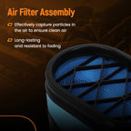 Air Filter Element for John Deere New Holland (P605536, 226679)
