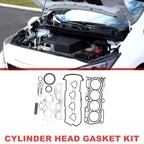 Cylinder Head Gasket Kit No. 101016N286 for Nissan QR20DE (J31Z) (2000–2006)