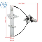 Power Window Regulator with Motor for Chevrolet Impala (2000-2005)