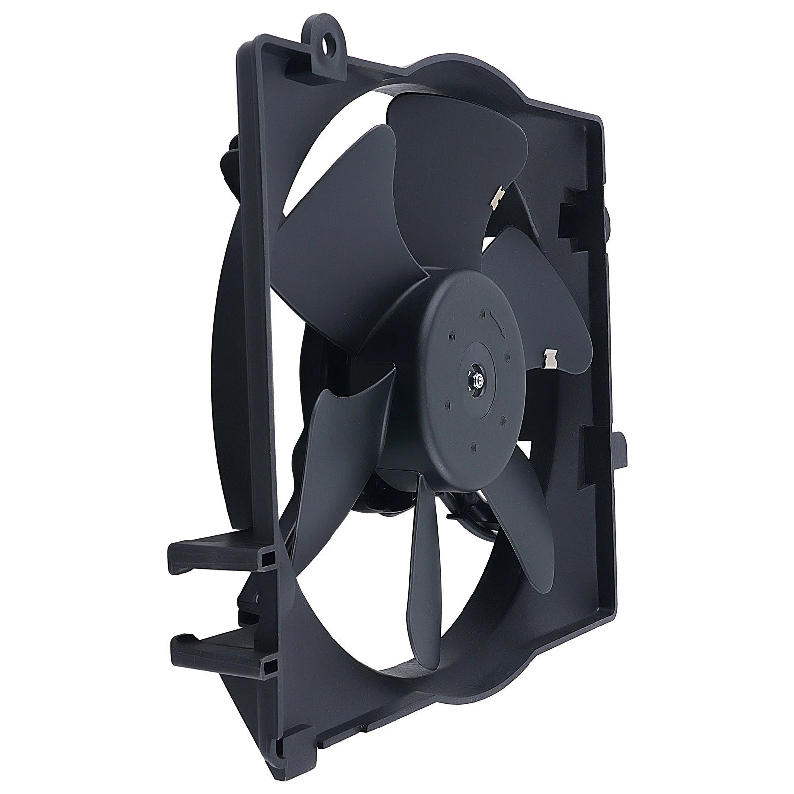Radiator Cooling Fan Assembly for Daewoo Matiz M100/M150 (1998–2005) 96314167