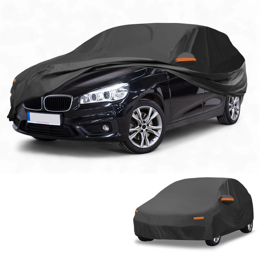 Car Cover Waterproof All Weather for BMW 2 Series Hatchback (2014–2021)