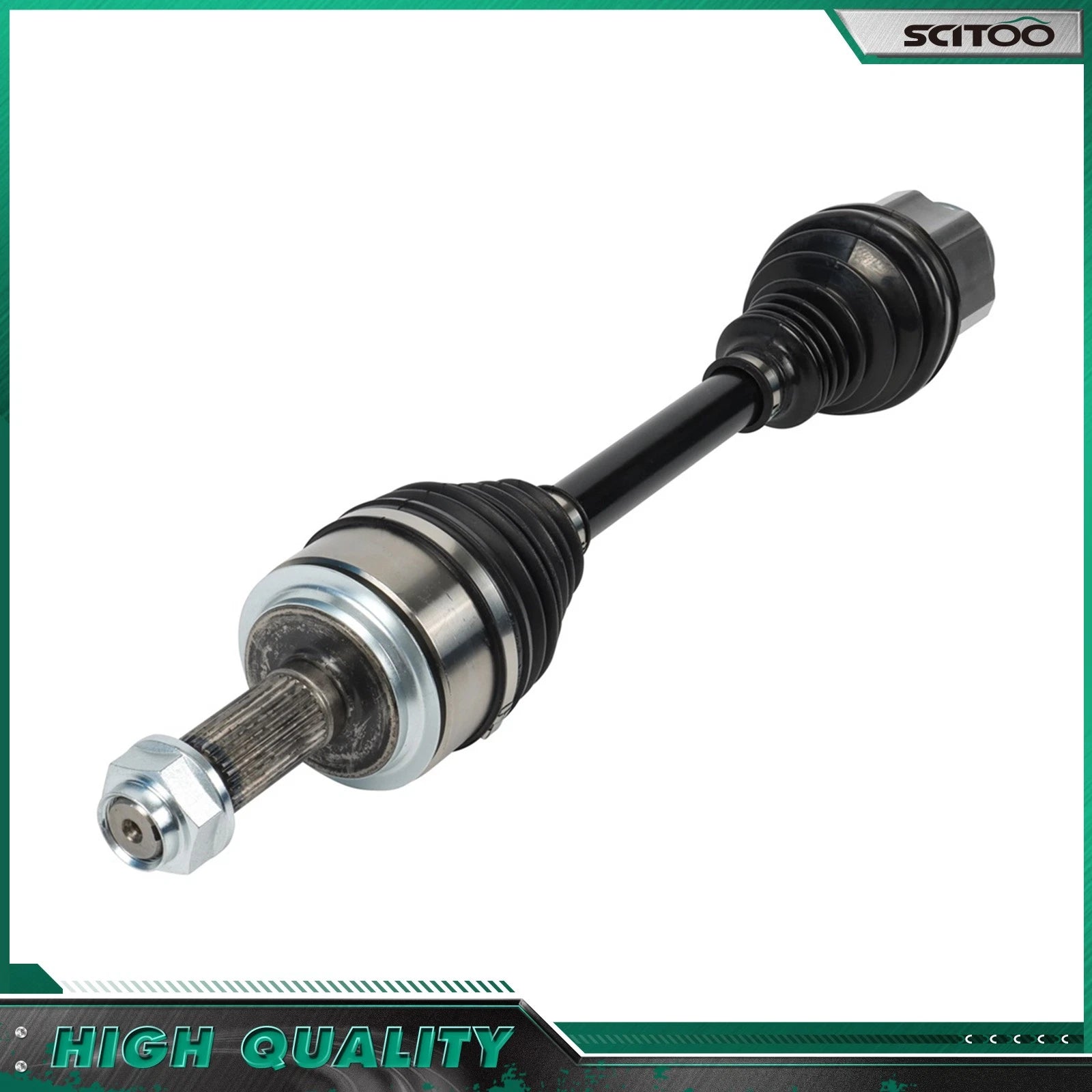 Front Right CV Axle Assembly for Honda Civic Sport 2.0L (2019–2020)