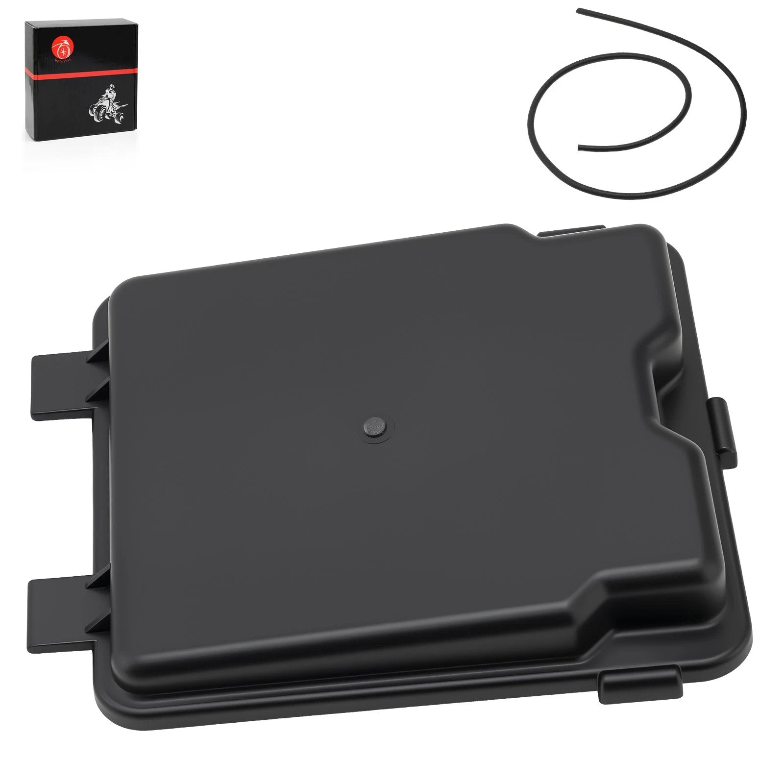 Air Box Lid Cover Cap & Seal for Yamaha Bear Tracker 250 YFM250 (1999–2004)
