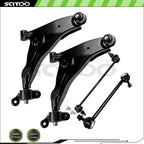 Front Control Arm and Ball Joint for Chrysler Sebring Dodge Stratus (2002–2005)