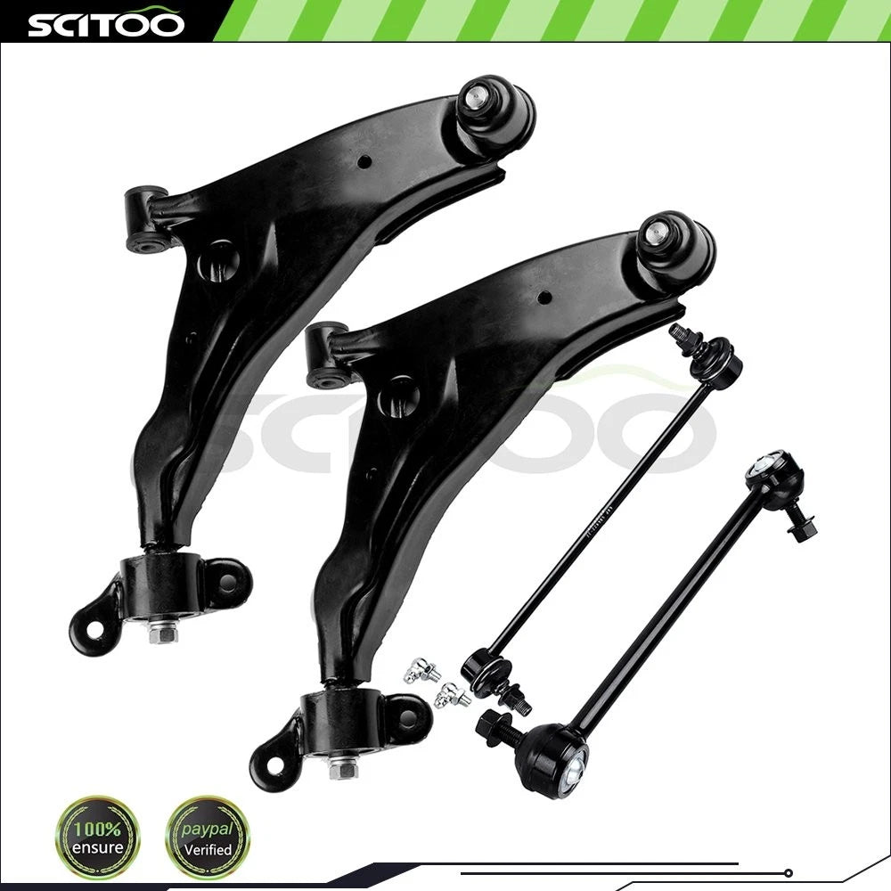 Front Control Arm and Ball Joint for Chrysler Sebring Dodge Stratus (2002–2005)