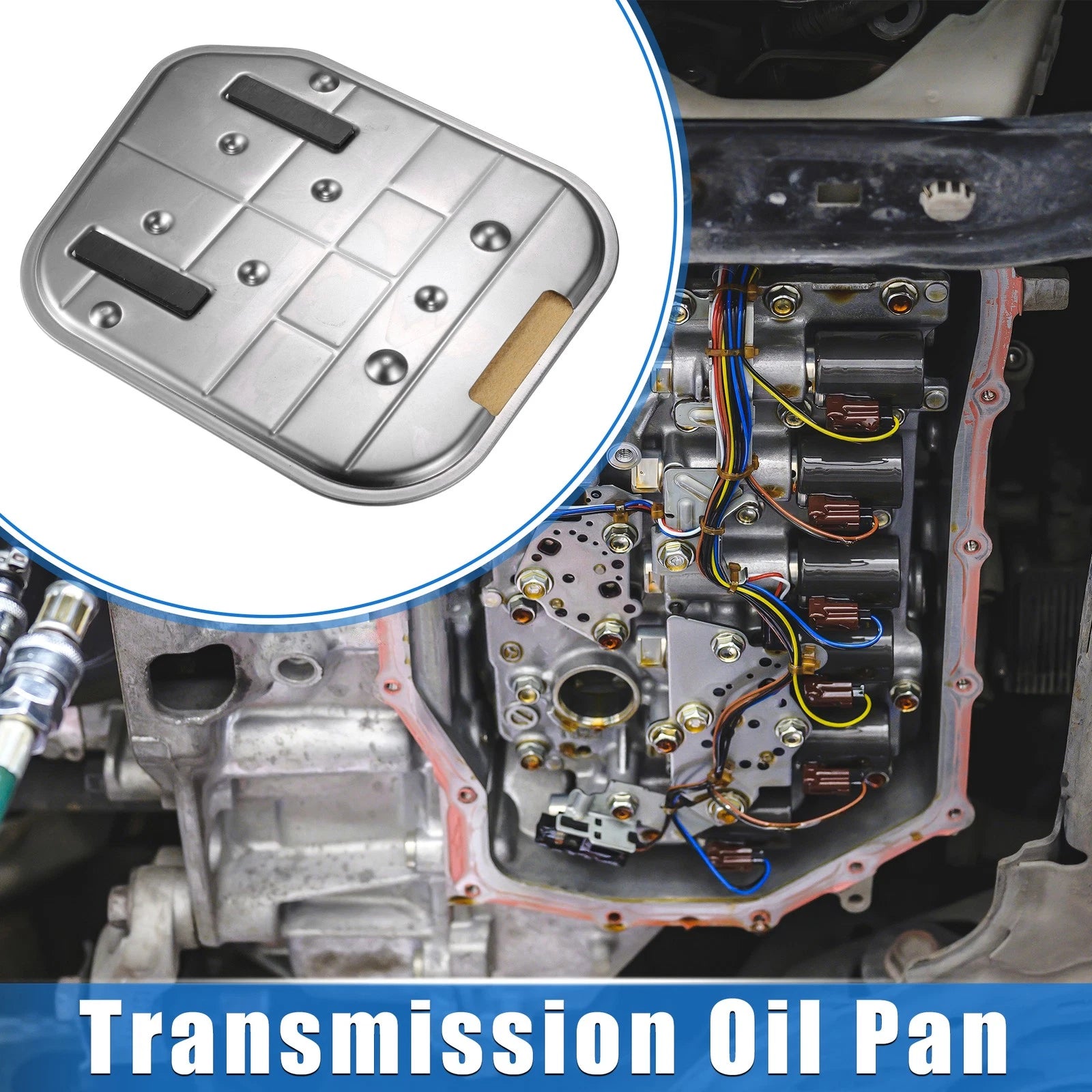 Transmission Filter 68266725AB for Dodge Challenger (2015–2022)