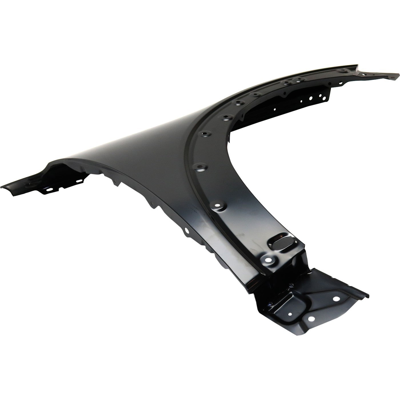 Fender for Mazda CX-3 (2016–2022) Front Passenger Side