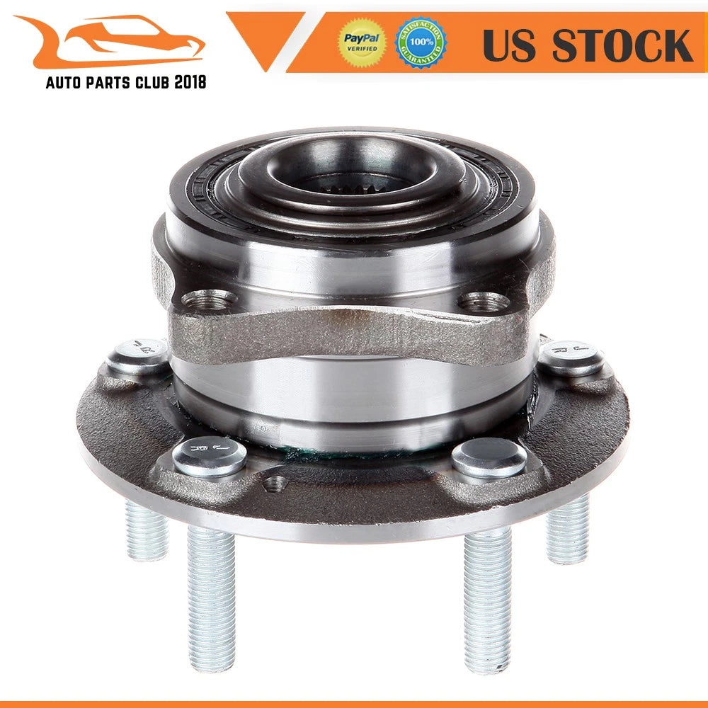 Front Wheel Hub Bearing Assembly for Sorento (2011–2015), Santa Fe (2007–2014)