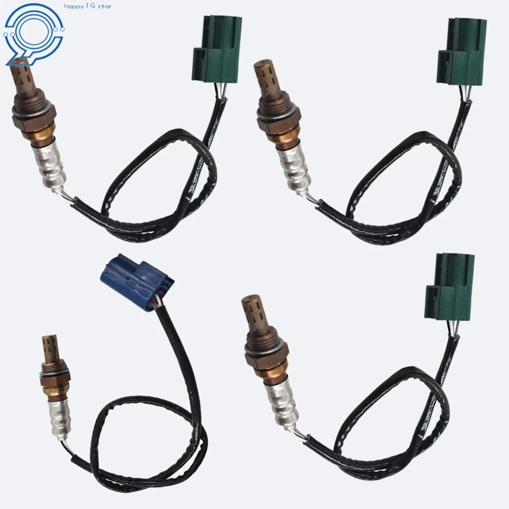 Set of 4 Oxygen Sensors for Infiniti G35 (2003-2004)