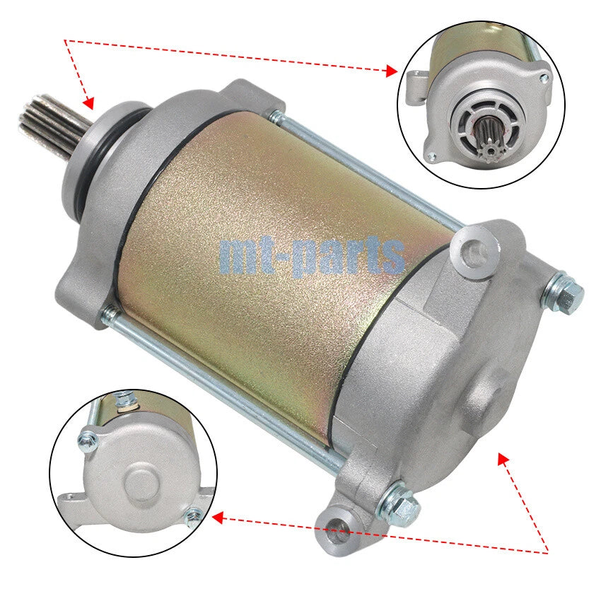 Starter for Explorer ATV Everest 500 4x4 XL / Grison 625 4x4 (0600-091100)