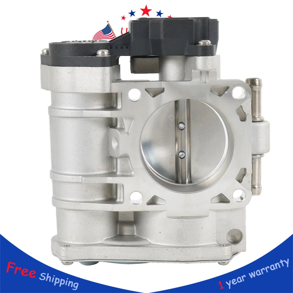 Throttle Body for Chevy Aveo 5 Pontiac Wave L4 1.6L (2006–2008)