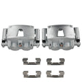Front Disc Brake Caliper Kit for Jeep Commander (2006–2010) Left Right